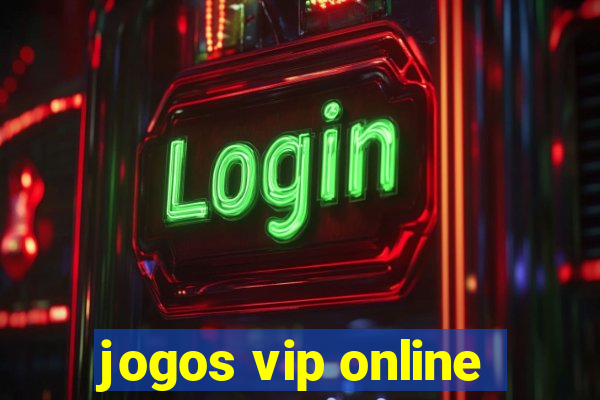 jogos vip online